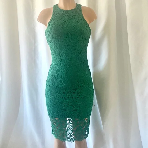 emerald green pencil dress Marilyn Pencil Dress in Emerald Green – HAYA ATASSI